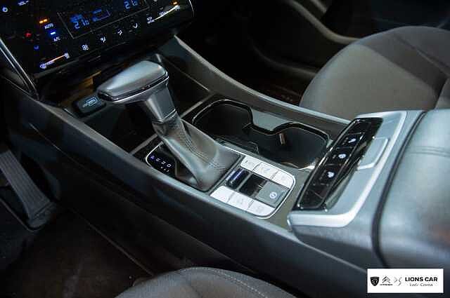 Hyundai TUCSON 1.6 CRDI 48V DCT Exellence