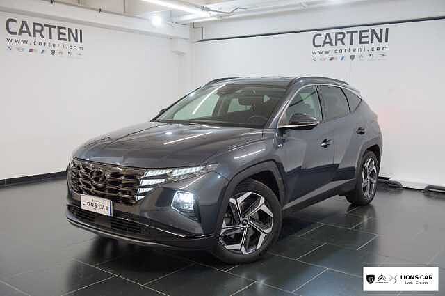 Hyundai TUCSON 1.6 CRDI 48V DCT Exellence