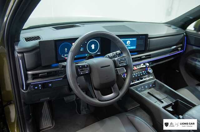 Hyundai SANTA FE 1.6 T-GDi PHEV 4WD AT 7 posti XClass