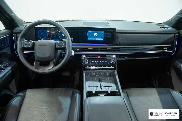 Hyundai SANTA FE 1.6 T-GDi PHEV 4WD AT 7 posti XClass