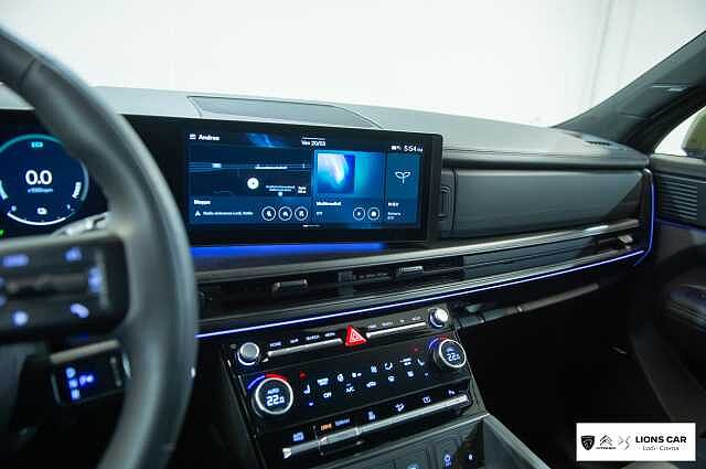 Hyundai SANTA FE 1.6 T-GDi PHEV 4WD AT 7 posti XClass