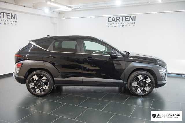 Hyundai KONA 1.6 HEV DCT Exellence