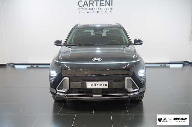 Hyundai KONA 1.6 HEV DCT Exellence