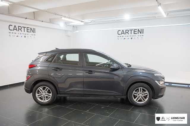 Hyundai KONA 1.0 T-GDI XTech