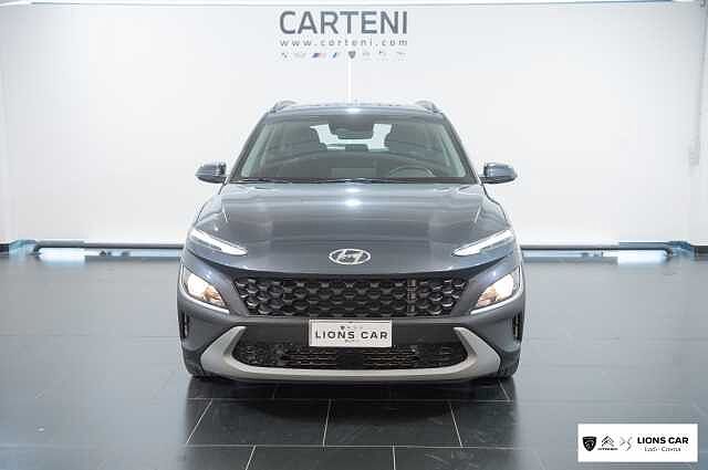 Hyundai KONA 1.0 T-GDI XTech
