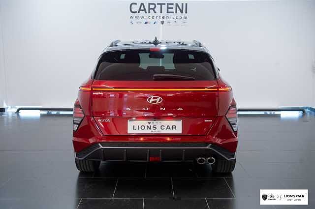 Hyundai KONA 1.6 HEV DCT NLine