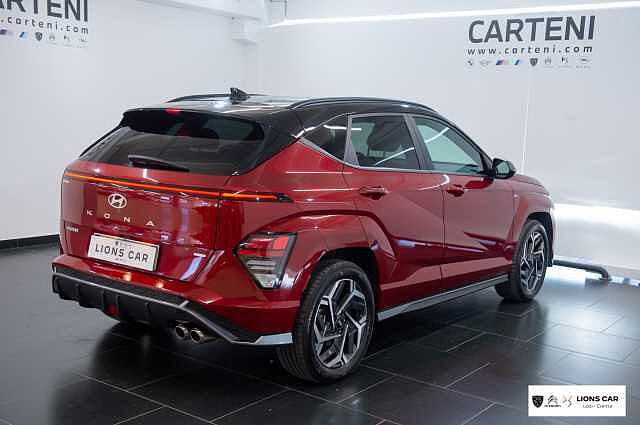 Hyundai KONA 1.6 HEV DCT NLine