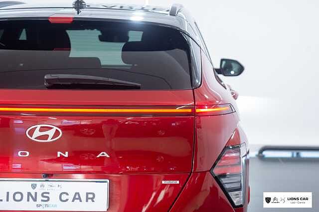 Hyundai KONA 1.6 HEV DCT NLine
