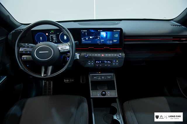 Hyundai KONA 1.6 HEV DCT NLine