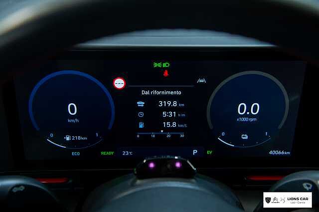 Hyundai KONA 1.6 HEV DCT NLine