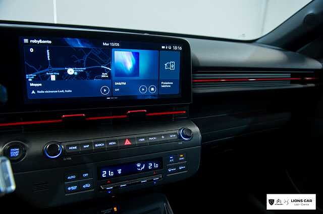 Hyundai KONA 1.6 HEV DCT NLine