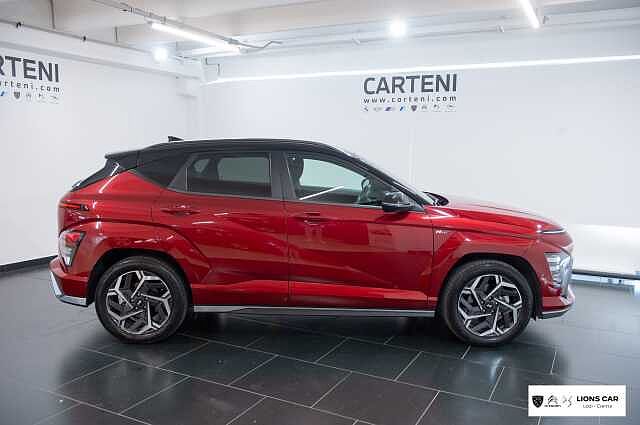 Hyundai KONA 1.6 HEV DCT NLine