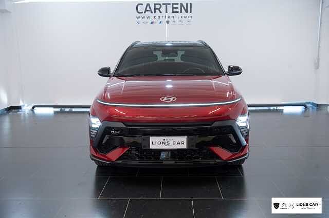 Hyundai KONA 1.6 HEV DCT NLine