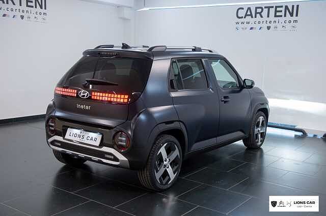 Hyundai Inster 49 kWh XClass Blu