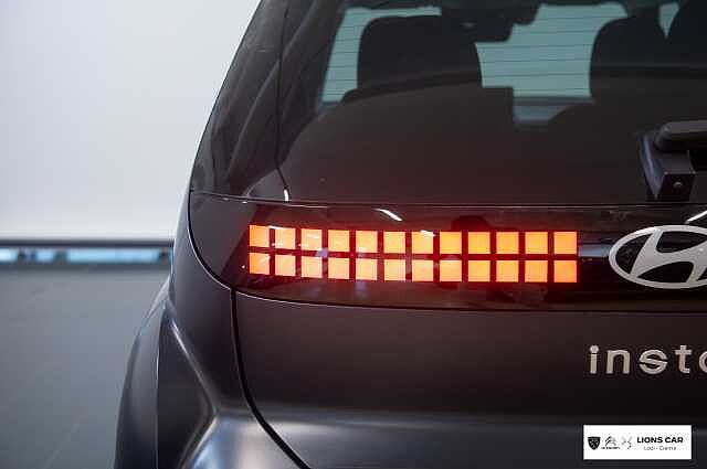 Hyundai Inster 49 kWh XClass Blu