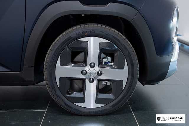 Hyundai Inster 49 kWh XClass Blu