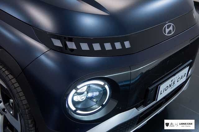 Hyundai Inster 49 kWh XClass Blu