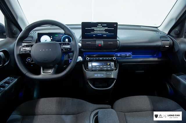 Hyundai Inster 49 kWh XClass Blu