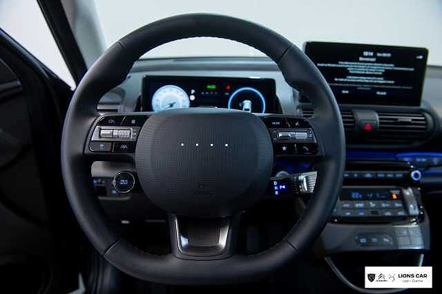 Hyundai Inster 49 kWh XClass Blu