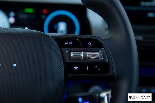 Hyundai Inster 49 kWh XClass Blu