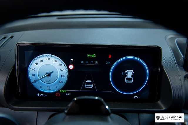 Hyundai Inster 49 kWh XClass Blu