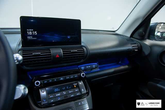 Hyundai Inster 49 kWh XClass Blu