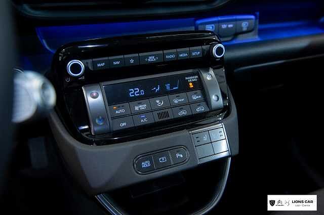 Hyundai Inster 49 kWh XClass Blu