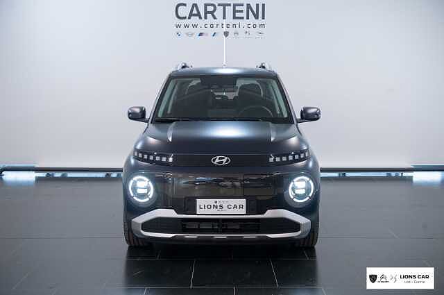 Hyundai Inster 49 kWh XClass Blu