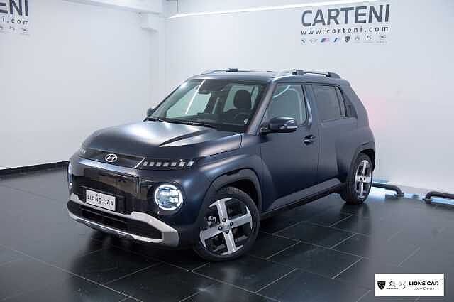 Hyundai Inster 49 kWh XClass Blu