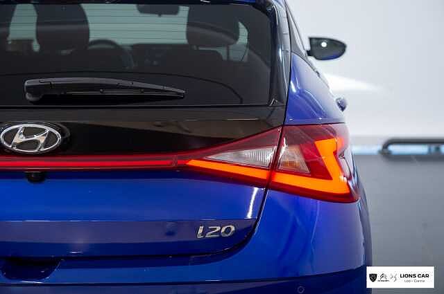 Hyundai i20 1.0 T-GDI 48V iMT Connectline