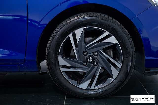 Hyundai i20 1.0 T-GDI 48V iMT Connectline
