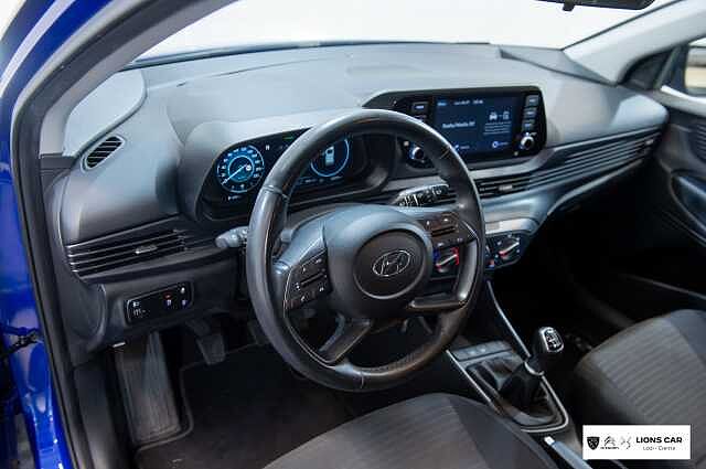 Hyundai i20 1.0 T-GDI 48V iMT Connectline