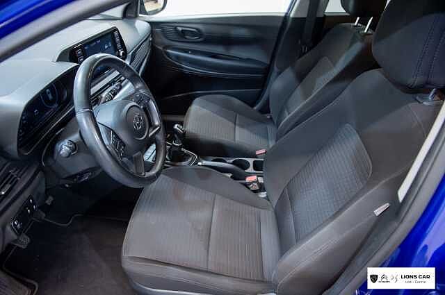 Hyundai i20 1.0 T-GDI 48V iMT Connectline