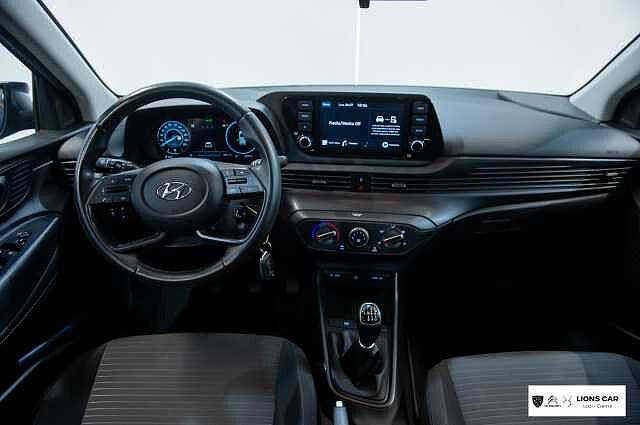 Hyundai i20 1.0 T-GDI 48V iMT Connectline