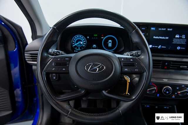 Hyundai i20 1.0 T-GDI 48V iMT Connectline