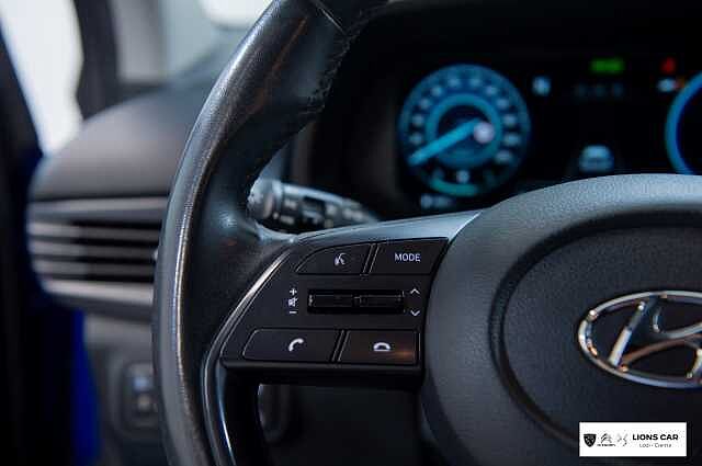 Hyundai i20 1.0 T-GDI 48V iMT Connectline
