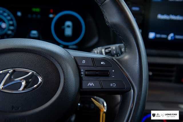 Hyundai i20 1.0 T-GDI 48V iMT Connectline