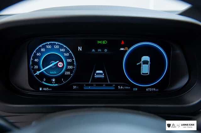 Hyundai i20 1.0 T-GDI 48V iMT Connectline