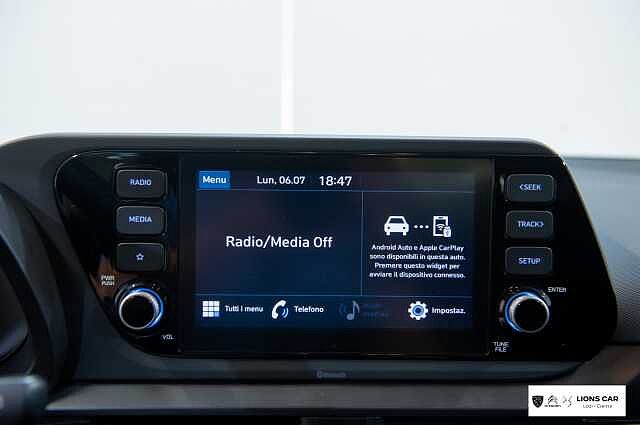 Hyundai i20 1.0 T-GDI 48V iMT Connectline