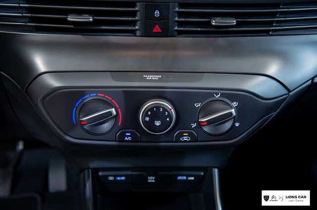 Hyundai i20 1.0 T-GDI 48V iMT Connectline