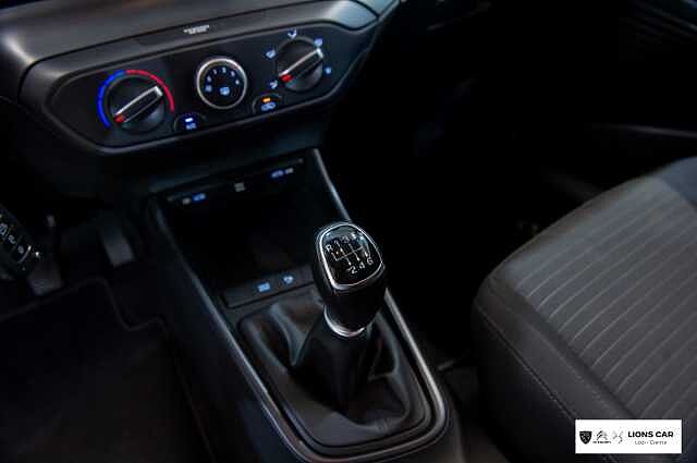 Hyundai i20 1.0 T-GDI 48V iMT Connectline