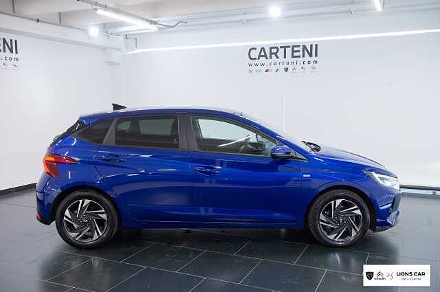 Hyundai i20 1.0 T-GDI 48V iMT Connectline