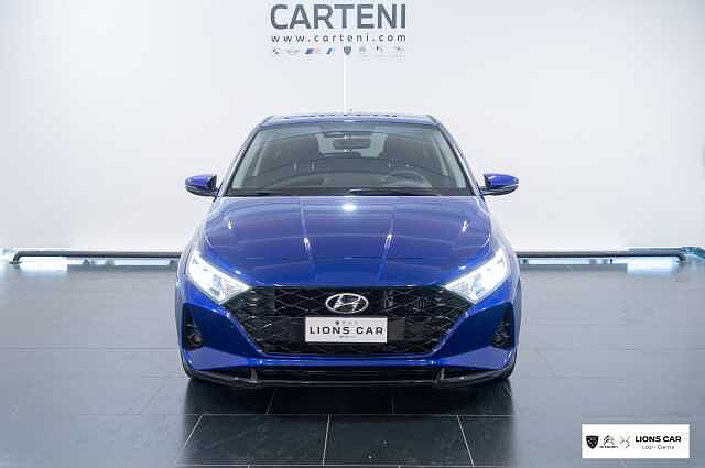 Hyundai i20 1.0 T-GDI 48V iMT Connectline