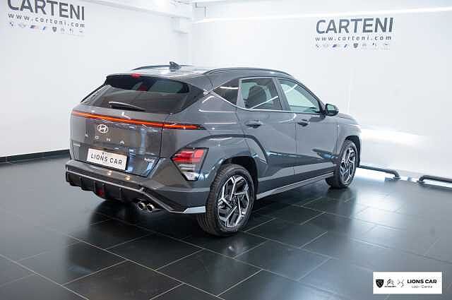Hyundai KONA 1.6 T-GDI DCT NLine