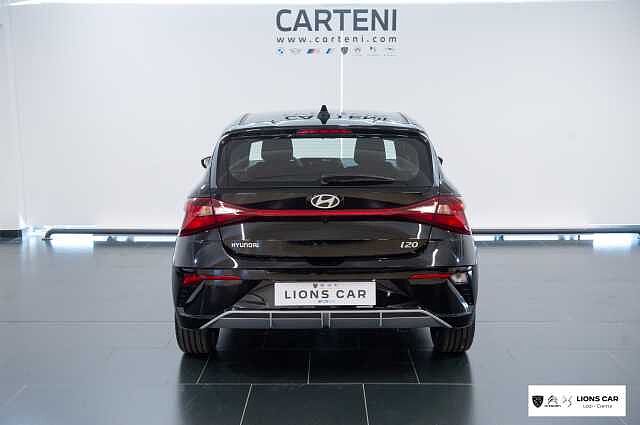 Hyundai i20 1.0 T-GDI  Dark Line