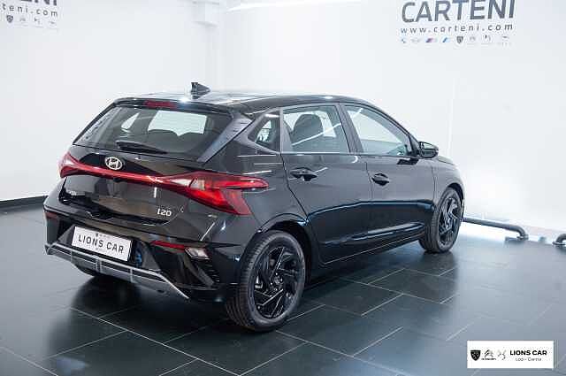 Hyundai i20 1.0 T-GDI  Dark Line