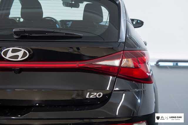 Hyundai i20 1.0 T-GDI  Dark Line