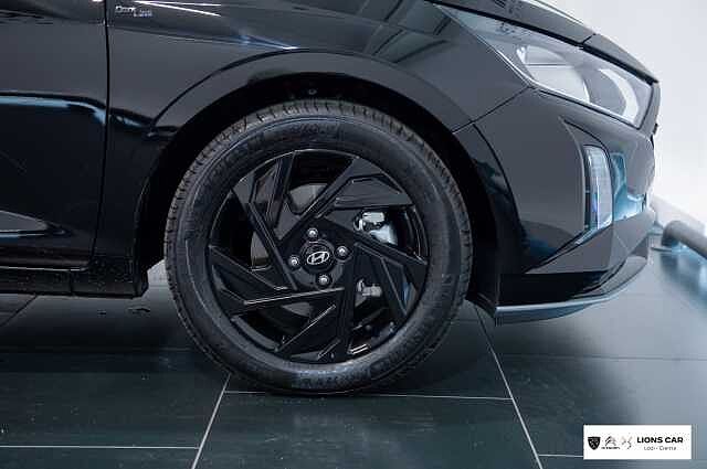 Hyundai i20 1.0 T-GDI  Dark Line