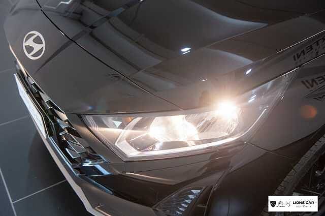Hyundai i20 1.0 T-GDI  Dark Line