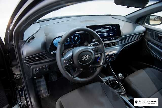Hyundai i20 1.0 T-GDI  Dark Line